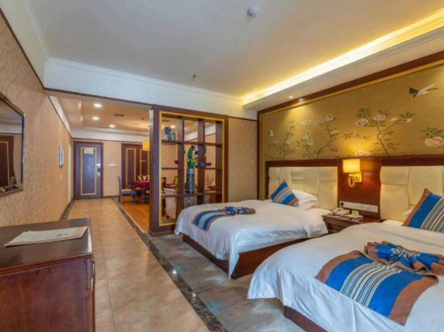 zhangjiajie Lantian Hotel