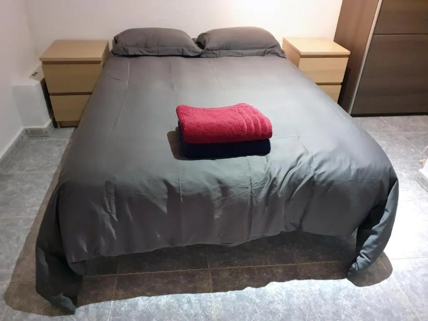 Cosy nice apartment near Barcelona