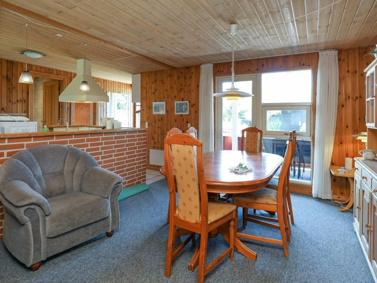 6 Person Holiday Home in Bindslev-by Traum