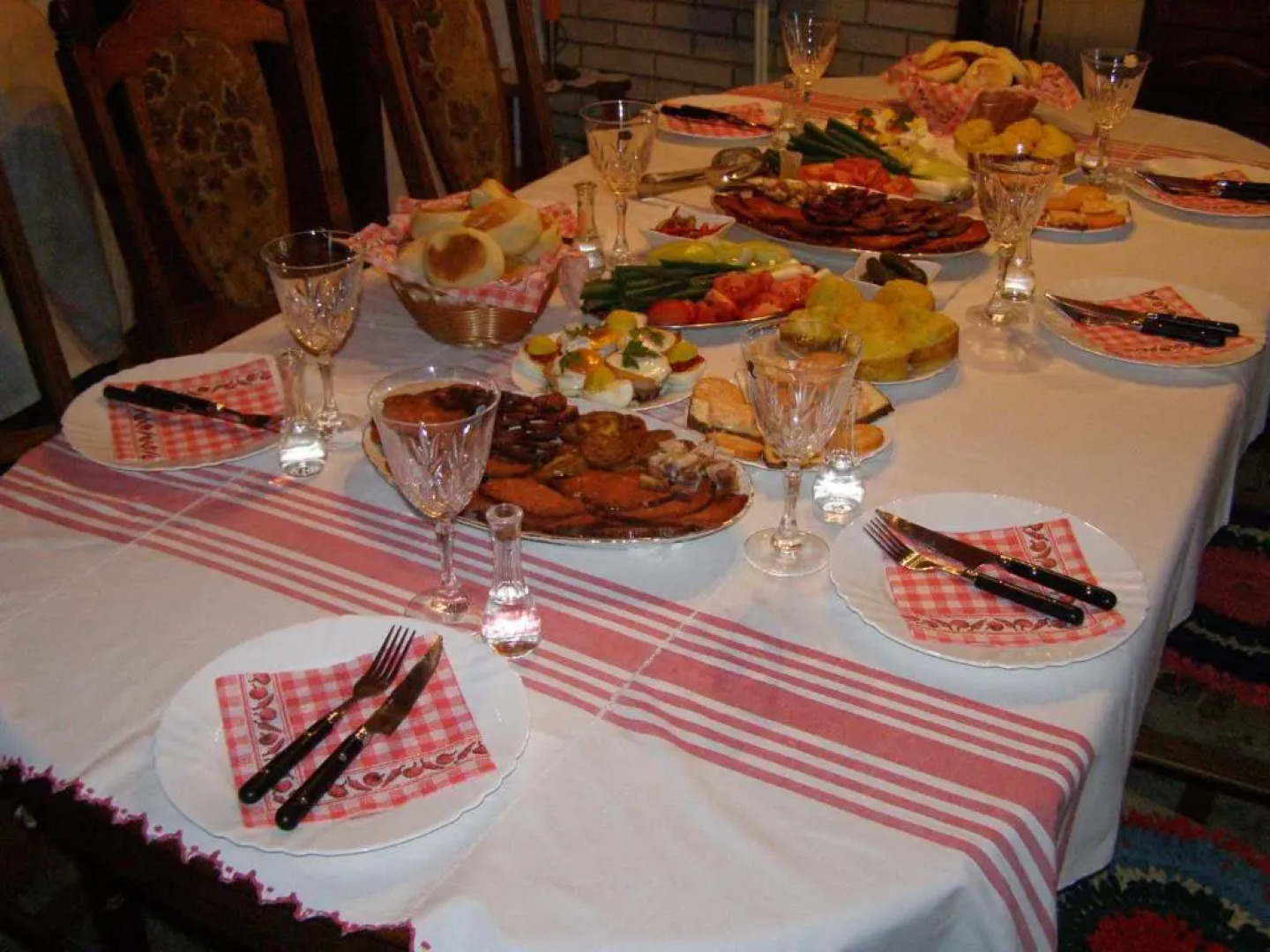 Apartments Bakine Čarolije