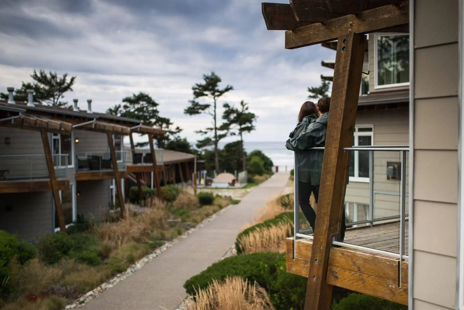 Cox Bay Beach Resort