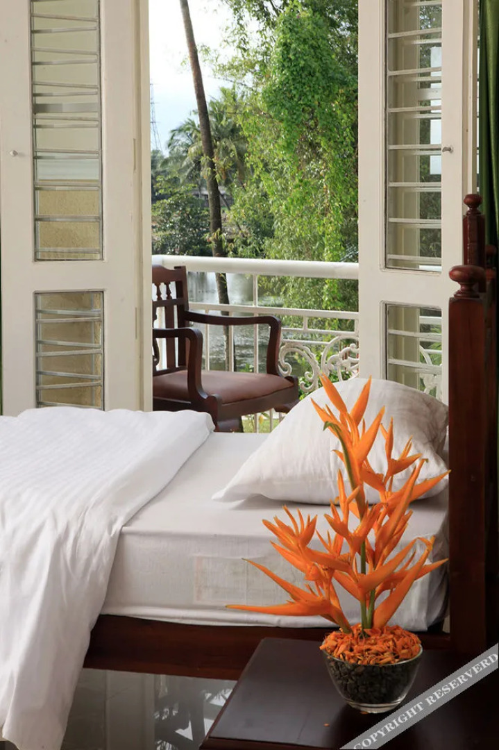 Punarnava Bamboo Lagoon Ayurveda Village