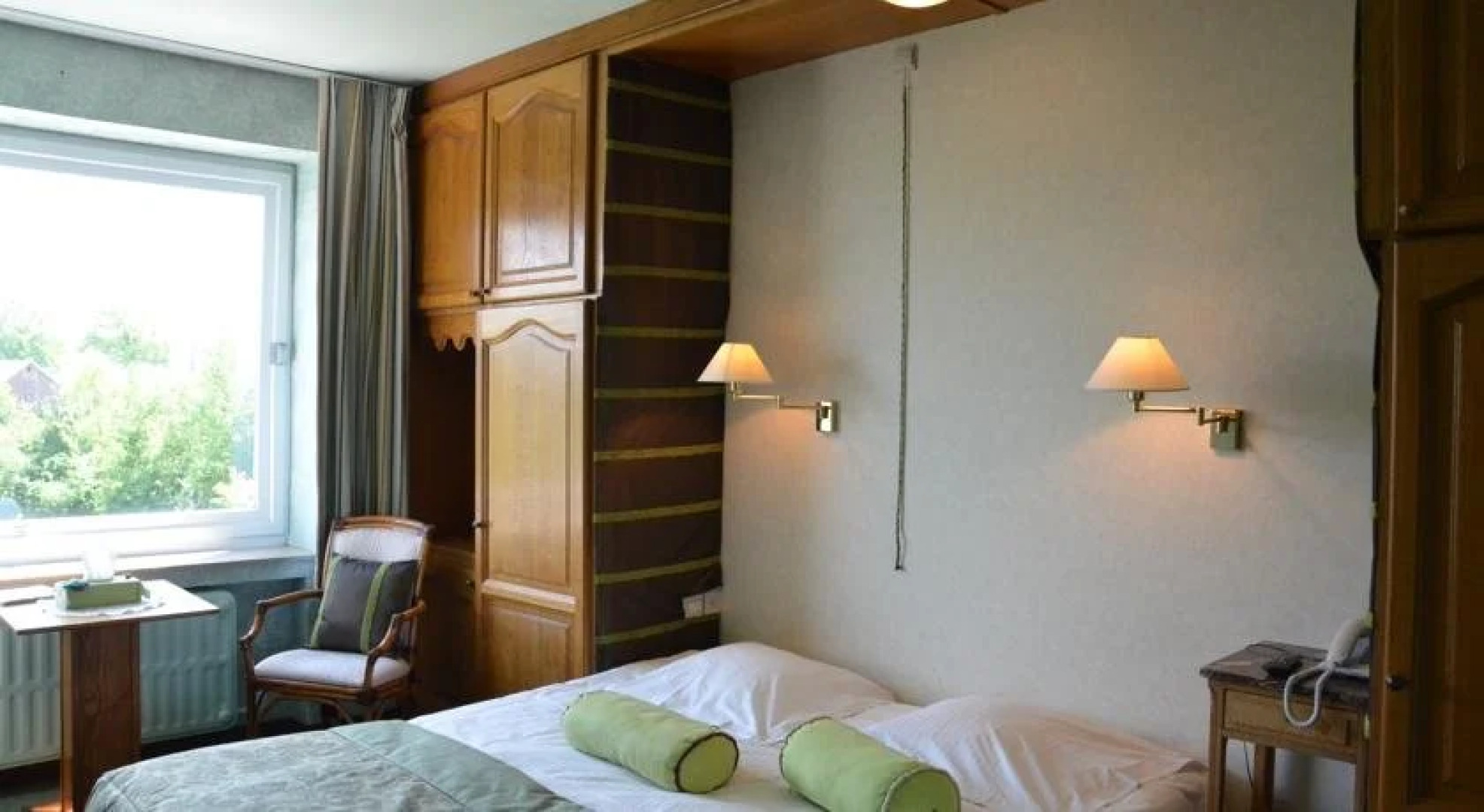 Hostellerie Doux Repos