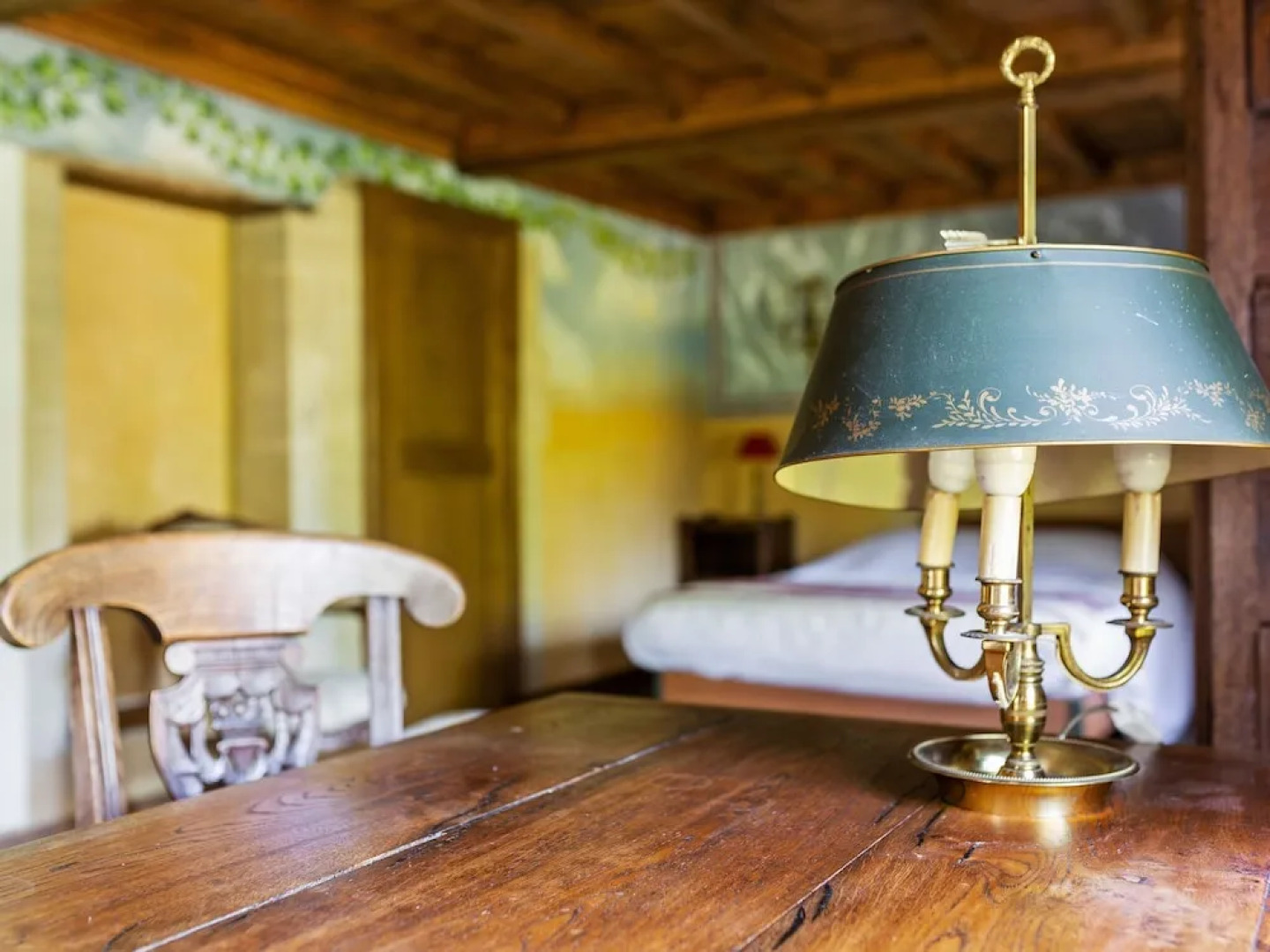 Holiday Home in Le Manoir With Jacuzzi in Summer