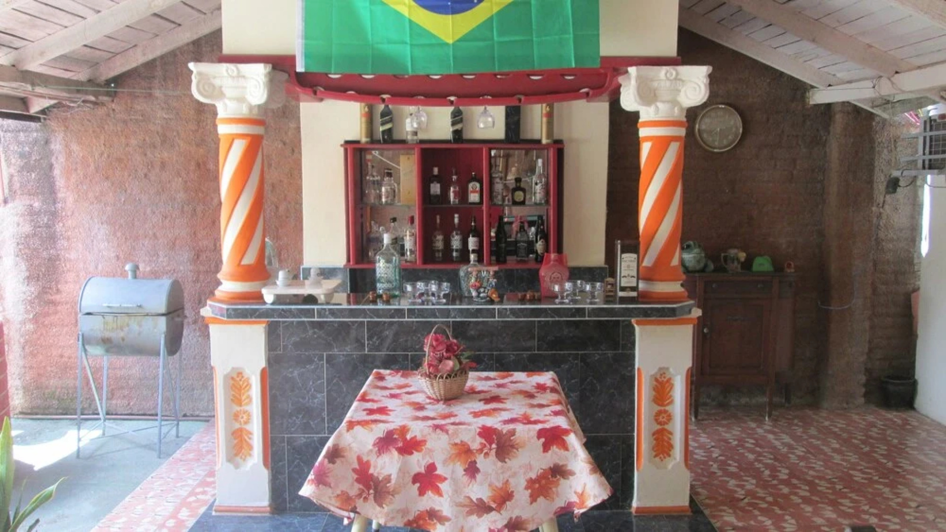 Casas de Arturo y Xiomara - Casa No. 1