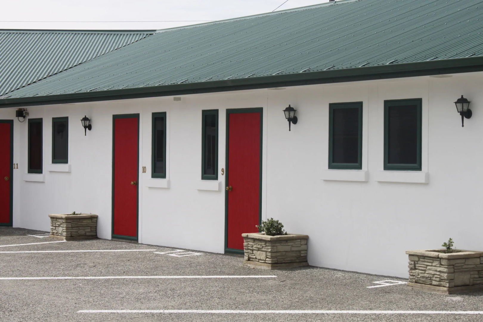 Aspen Court Motel Twizel