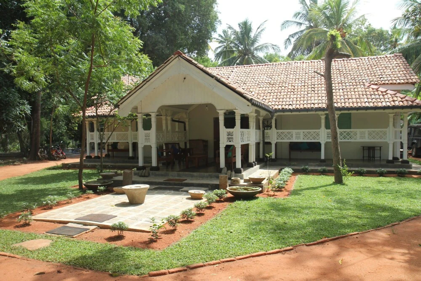 Cadjan Sacred Anuradhapura