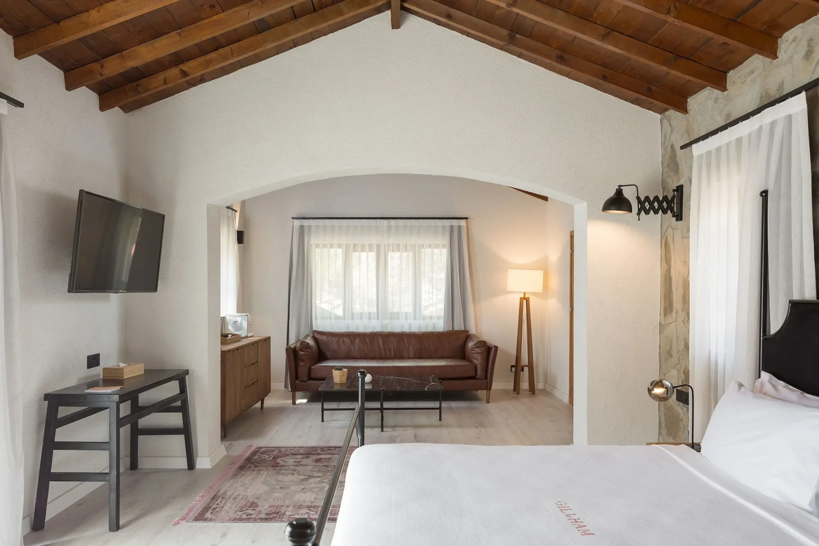 Gillham Vineyard Hotel - Adults Only