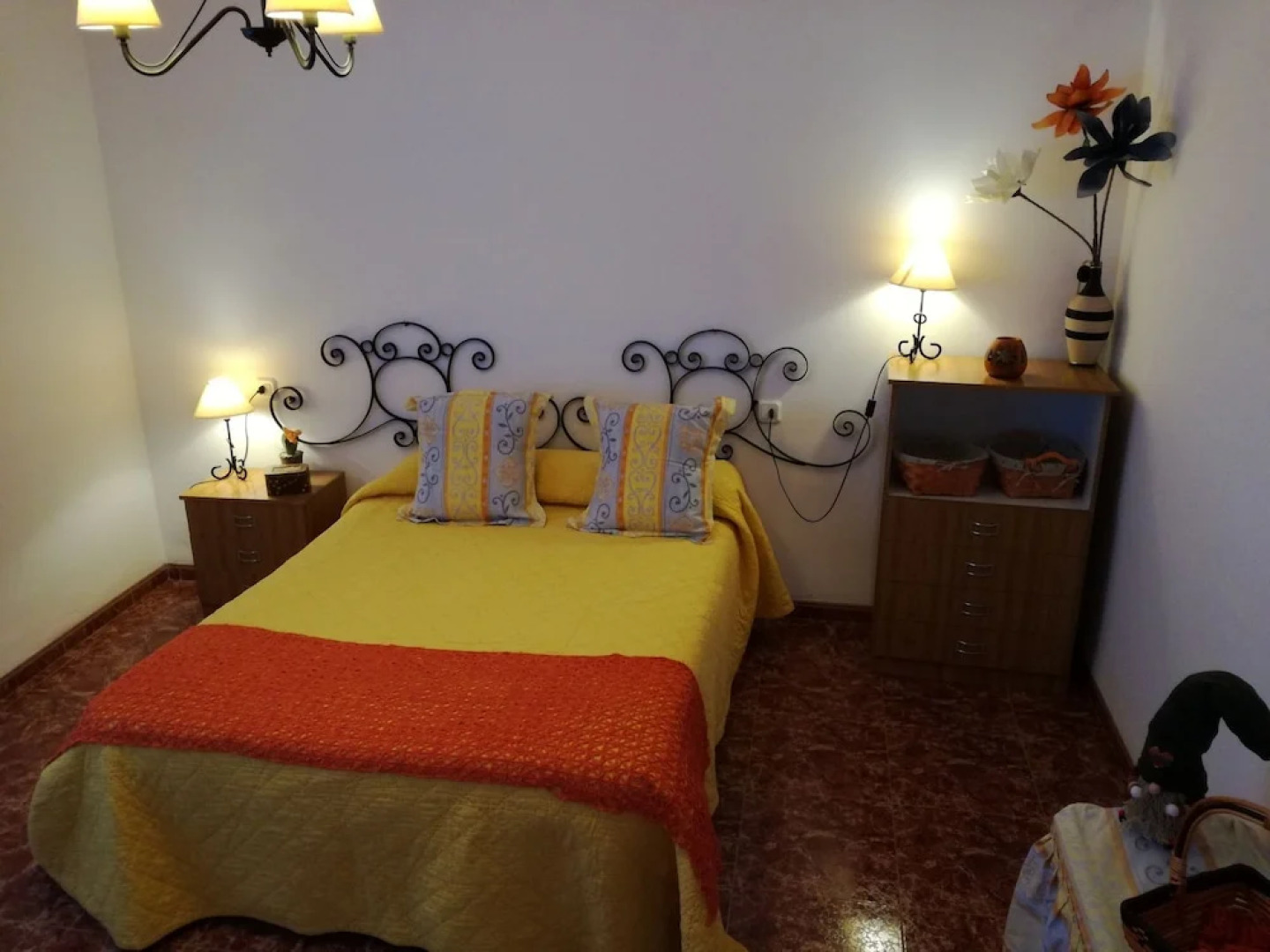 Magnificent Holiday Home in Cabra With Swimming Pool & Chillout Area