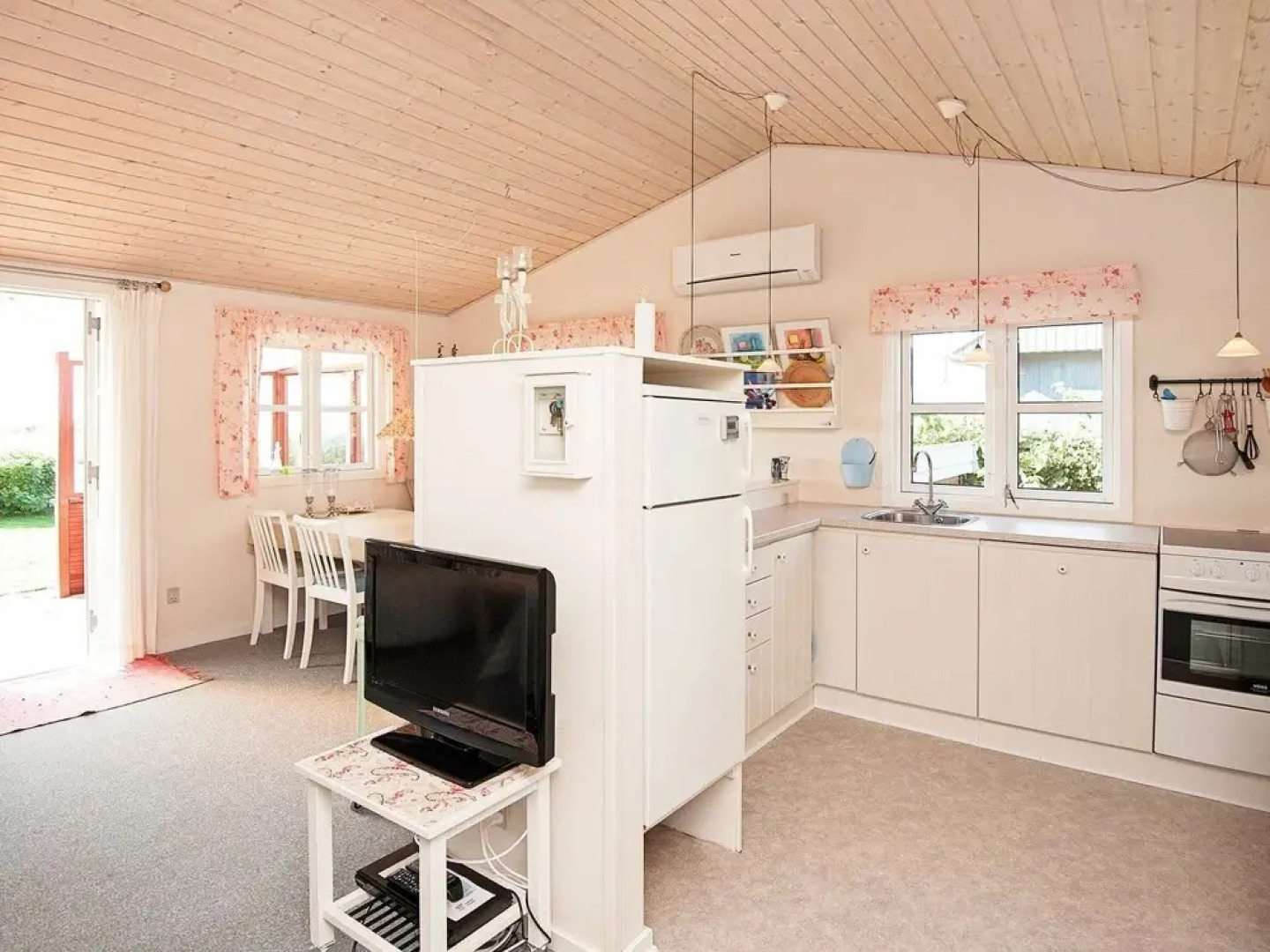 Cozy Holiday Home in Haderslev With Terrace