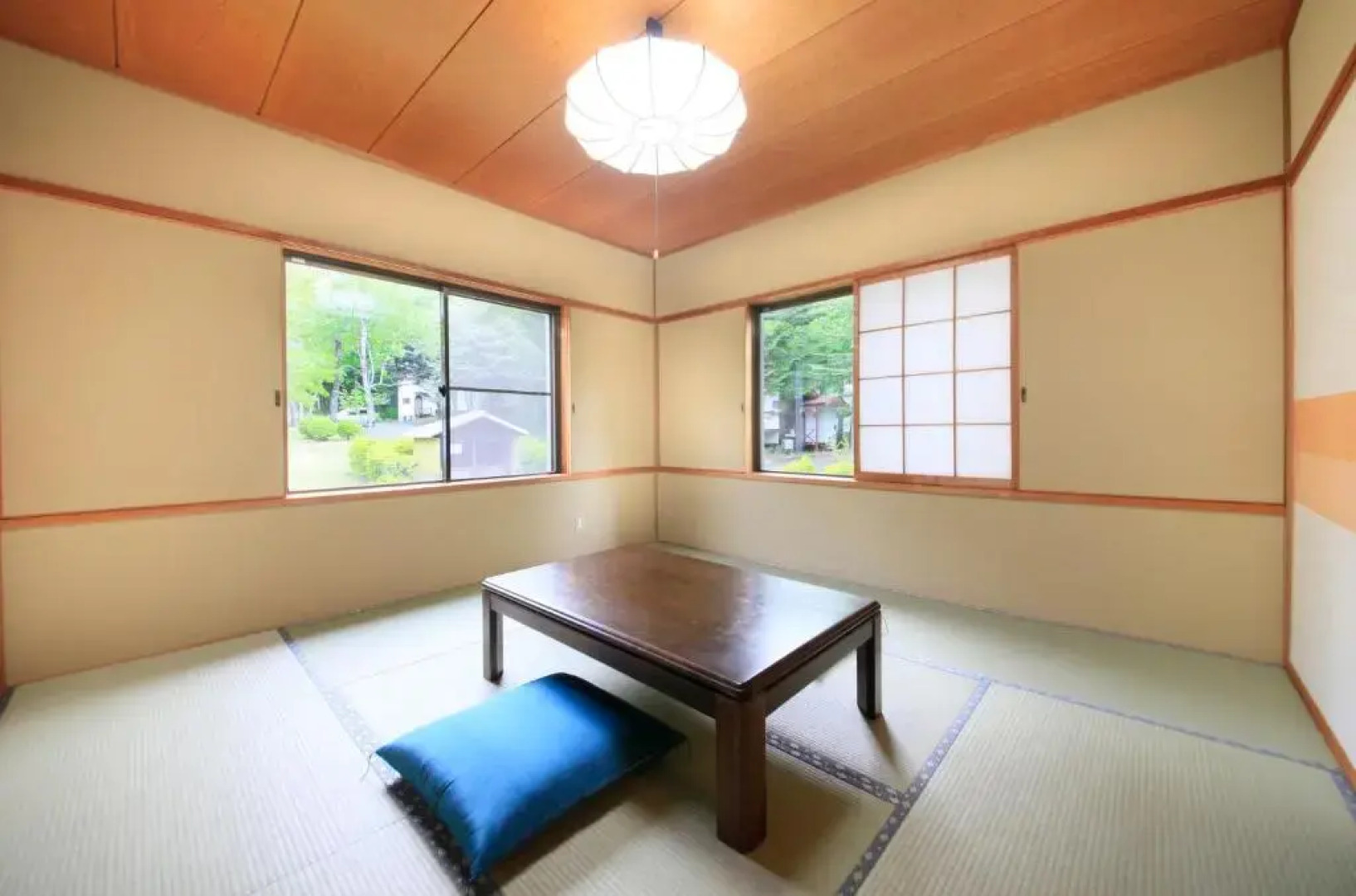 Kishu tetsudou Karuizawa hotel