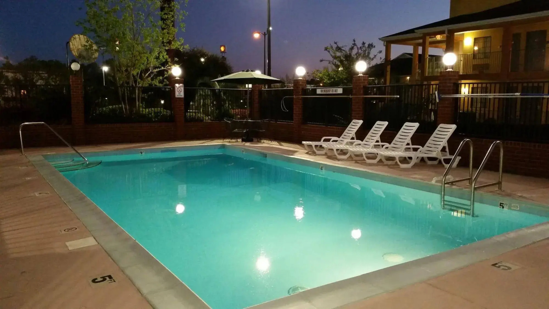 Quality Inn Port Wentworth Savannah North