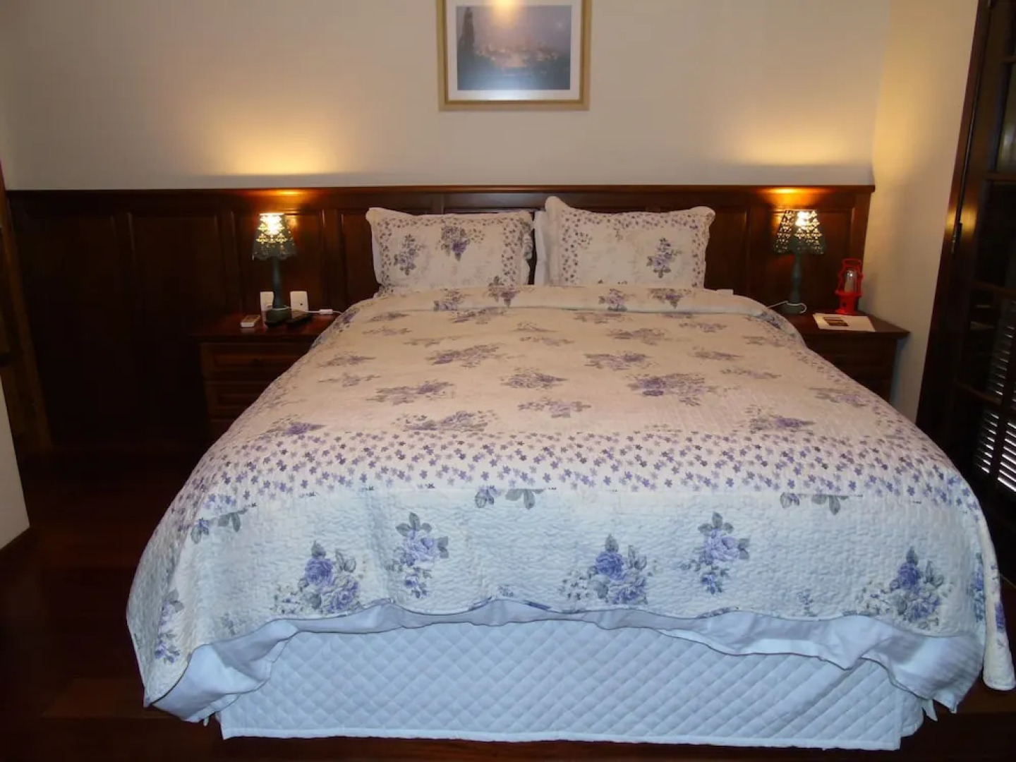 Hotel Refugio Monte Olimpo