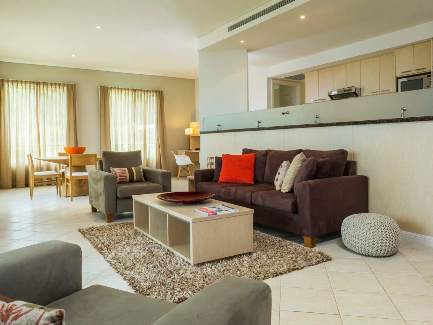 Sea Change Beachfront Apartments