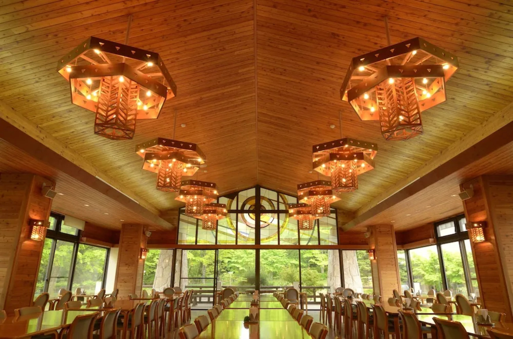 Forest Resort Conifer Iwabitsu