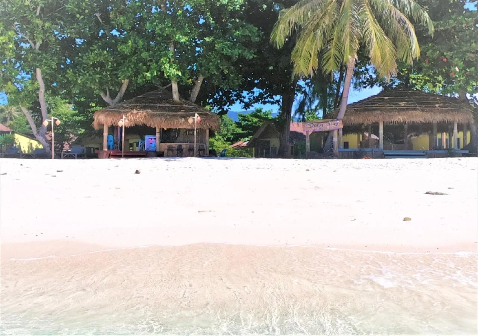 Dong Talay Lipe Beach Resort