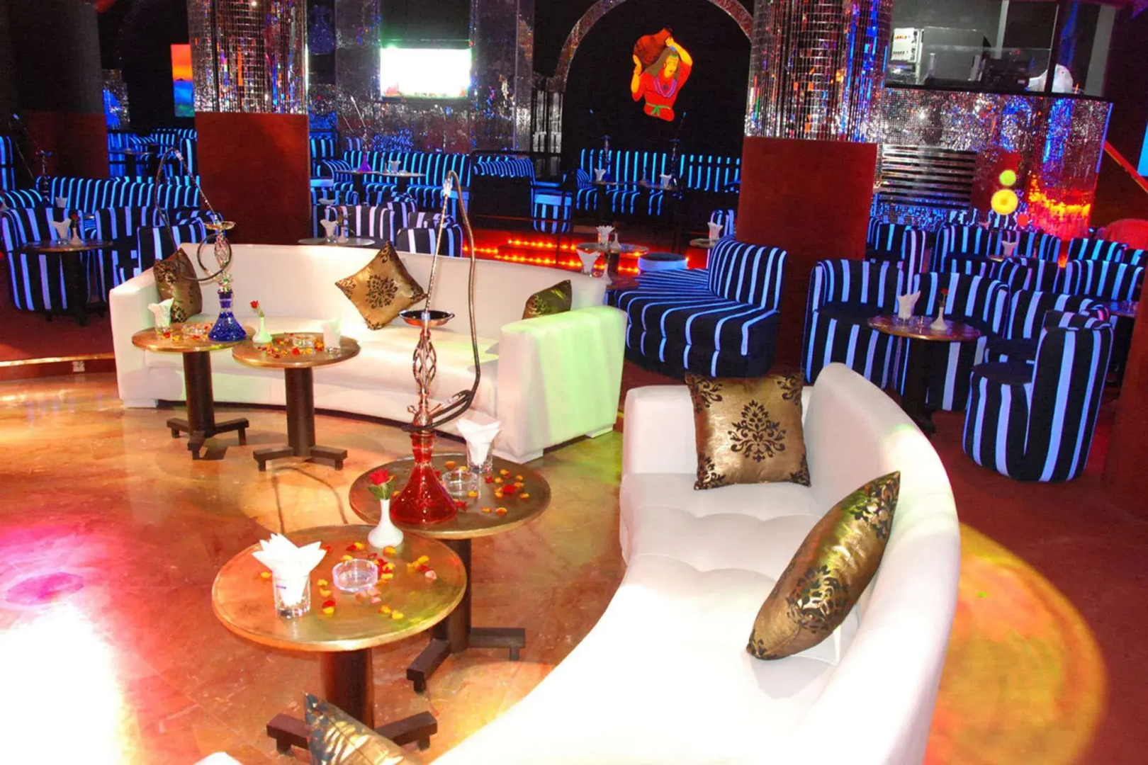 Отель Omega Hotel Agadir