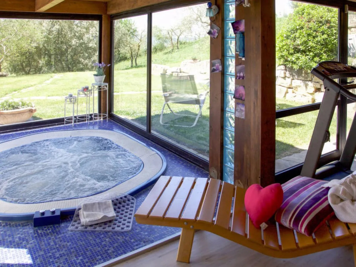 House Roseto Collazzone