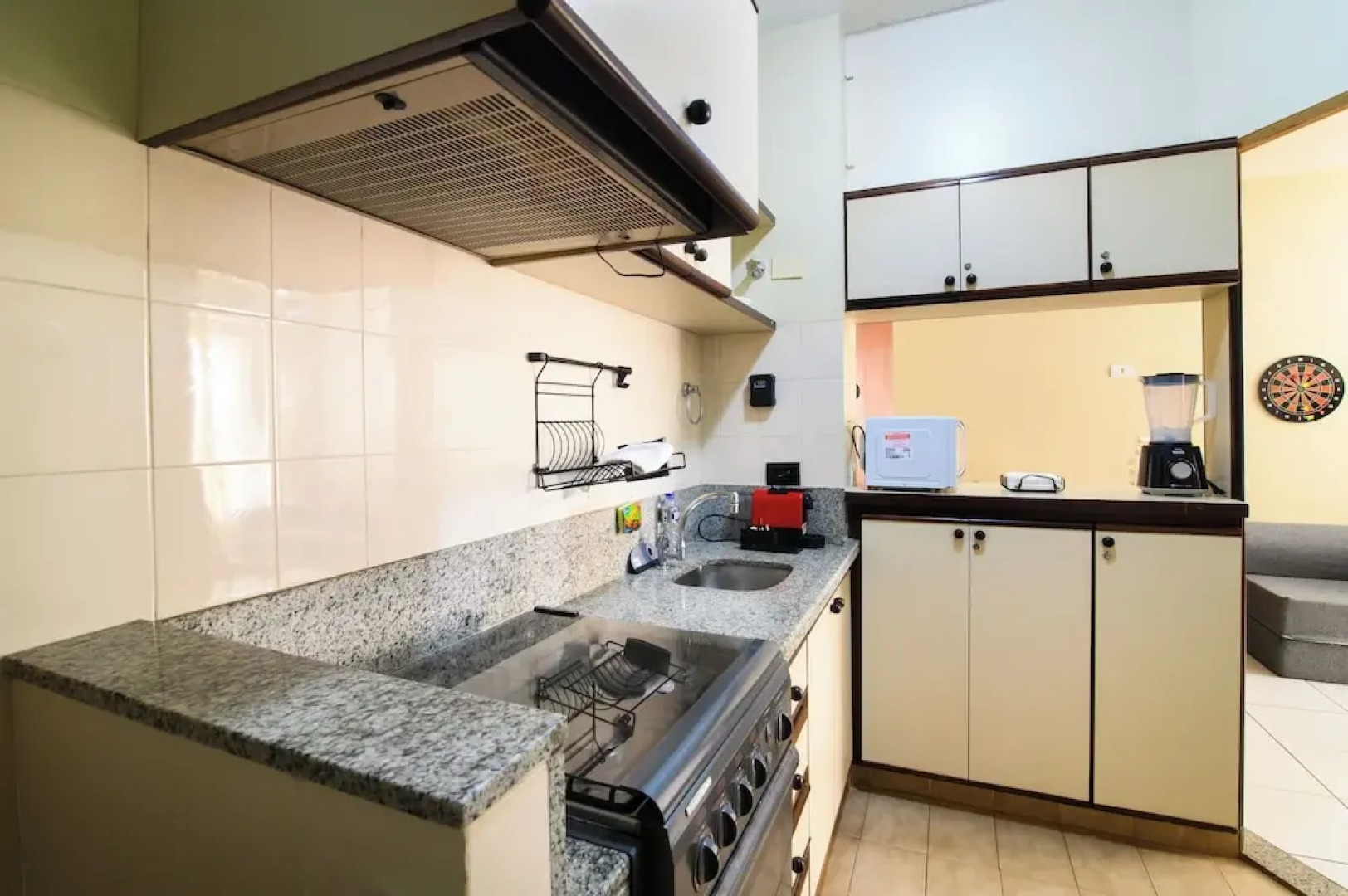 Apto Londrina Flat Hotel 704, 43 m2 , luxe, c jacuzzi