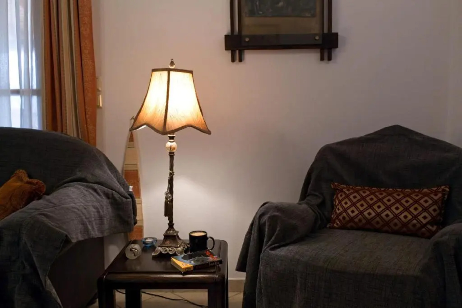 Forest Cosy House - Lagkadia Amazing View