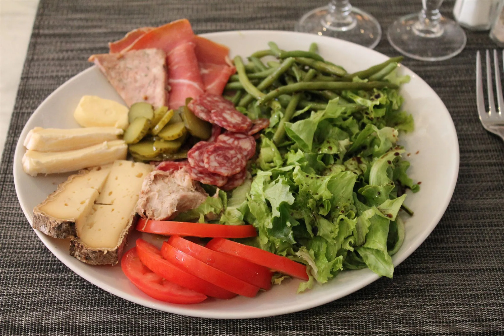 Hôtel Restaurant Maison Blanche