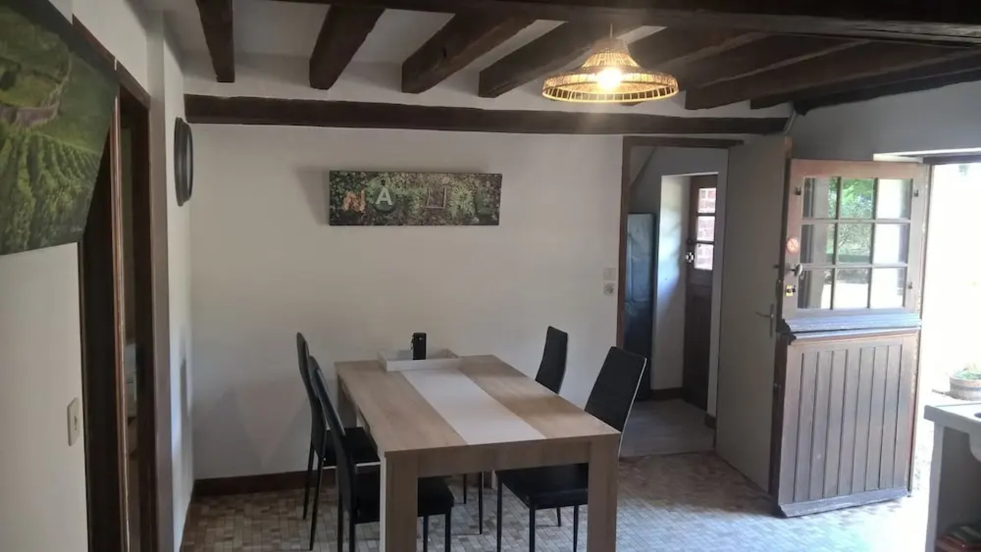 Gîte des Etangs de Beaulieu