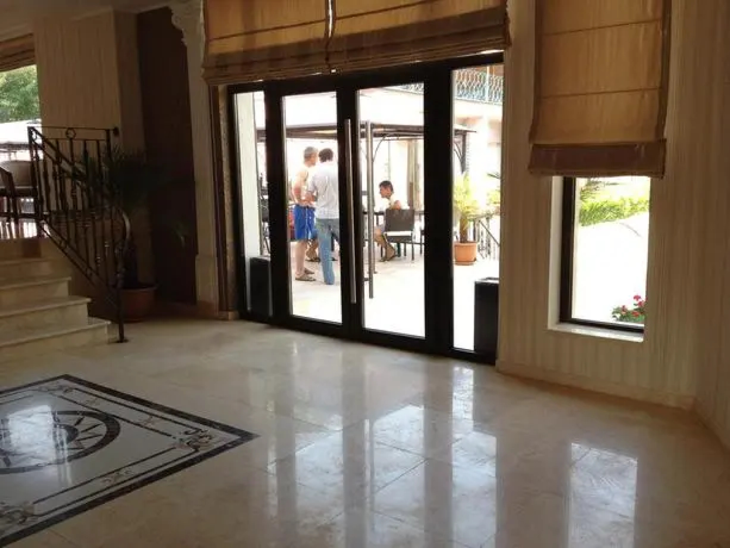 Hotel Mondial