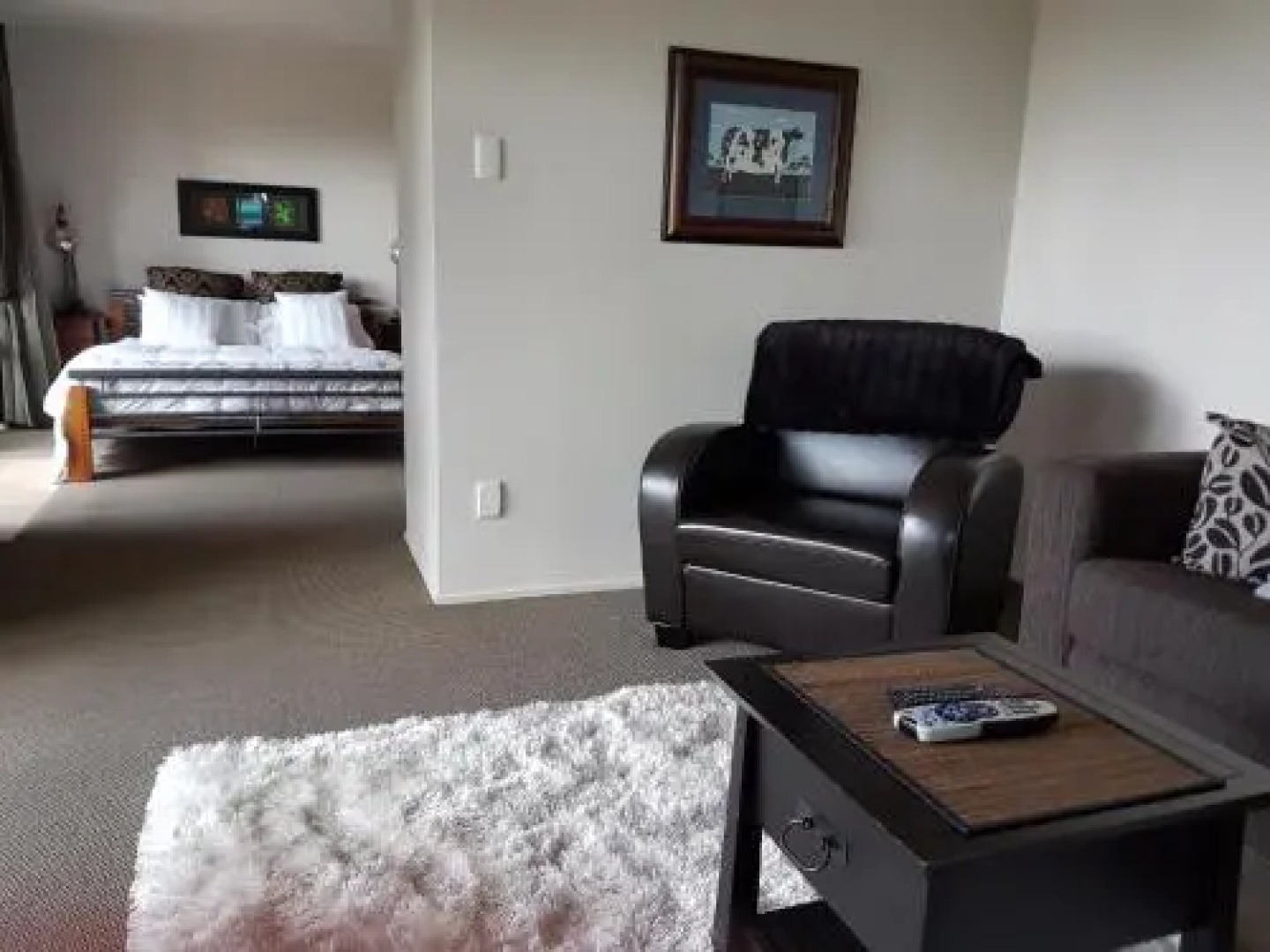 Amazing View Kotare Lodge