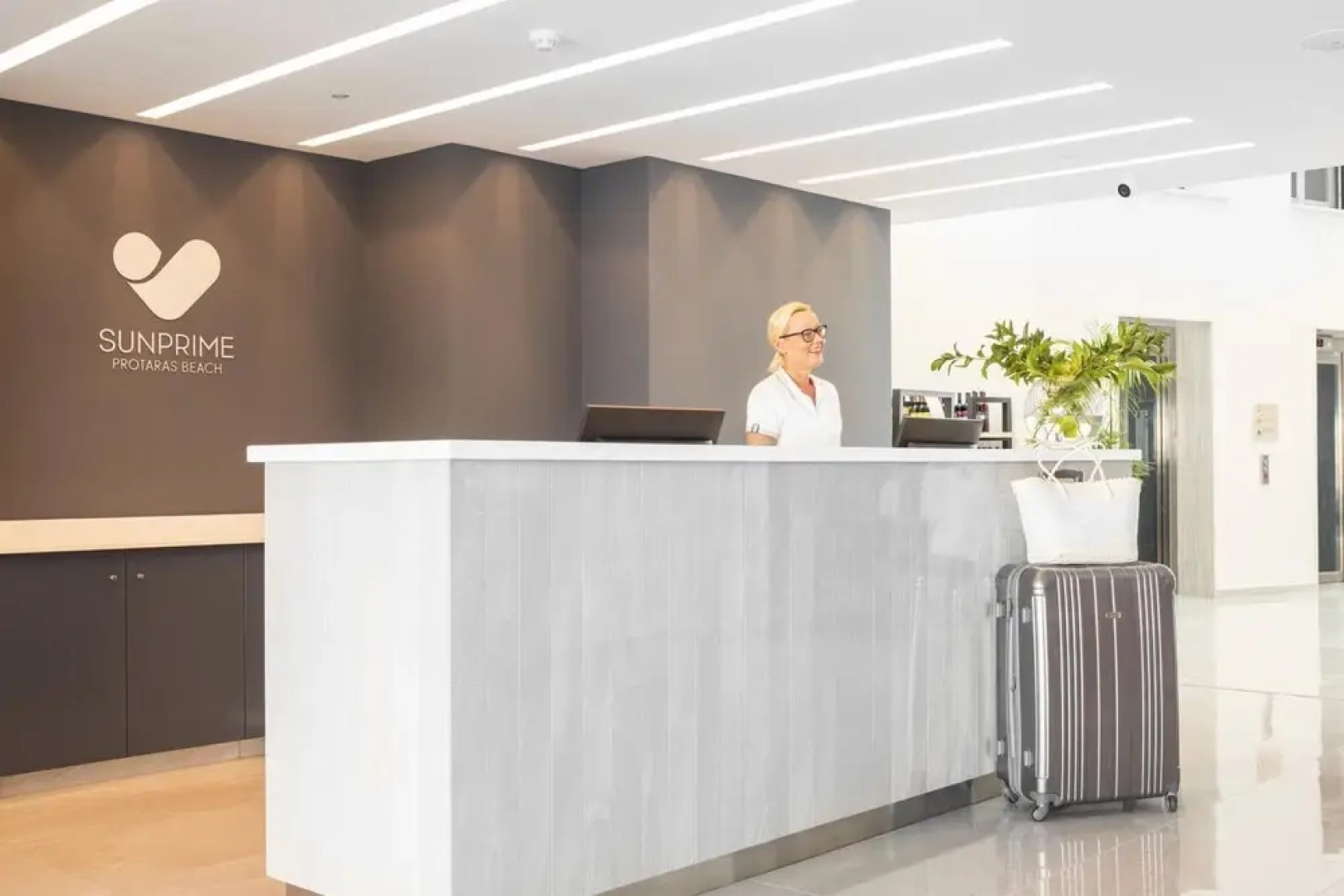 Sunprime Protaras Beach - Adults Only