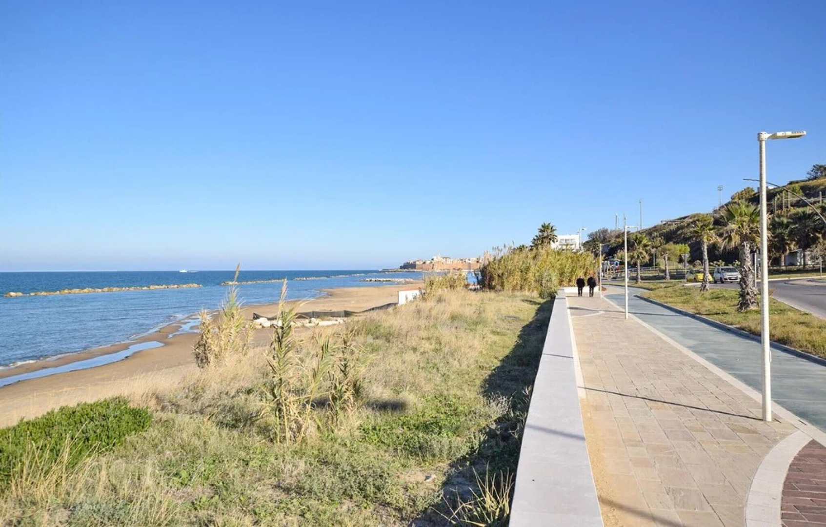 Beautiful Apartment in Termoli With Wifi and 2 Bedrooms