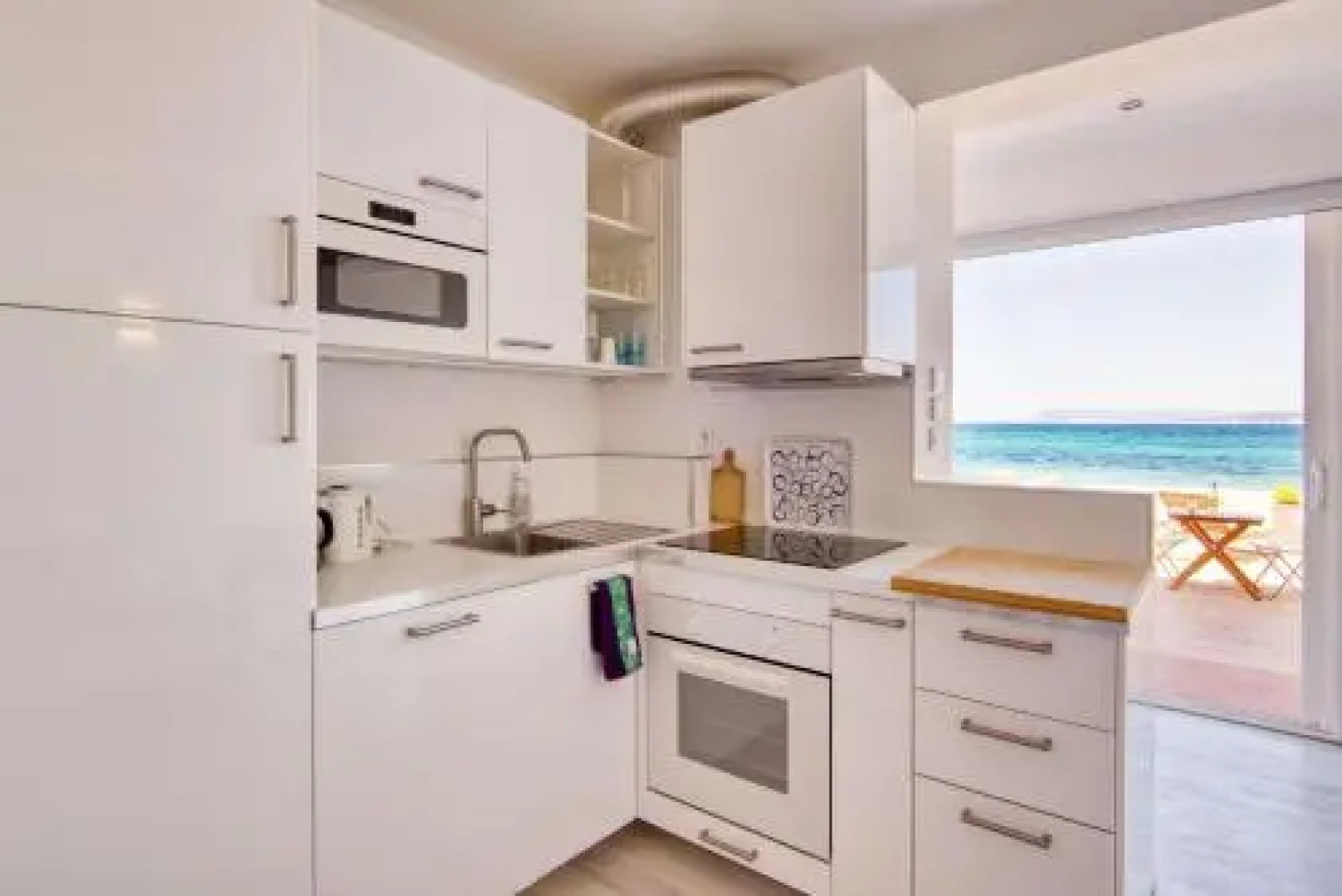 Appartement - Les Pieds Dans L'Eau