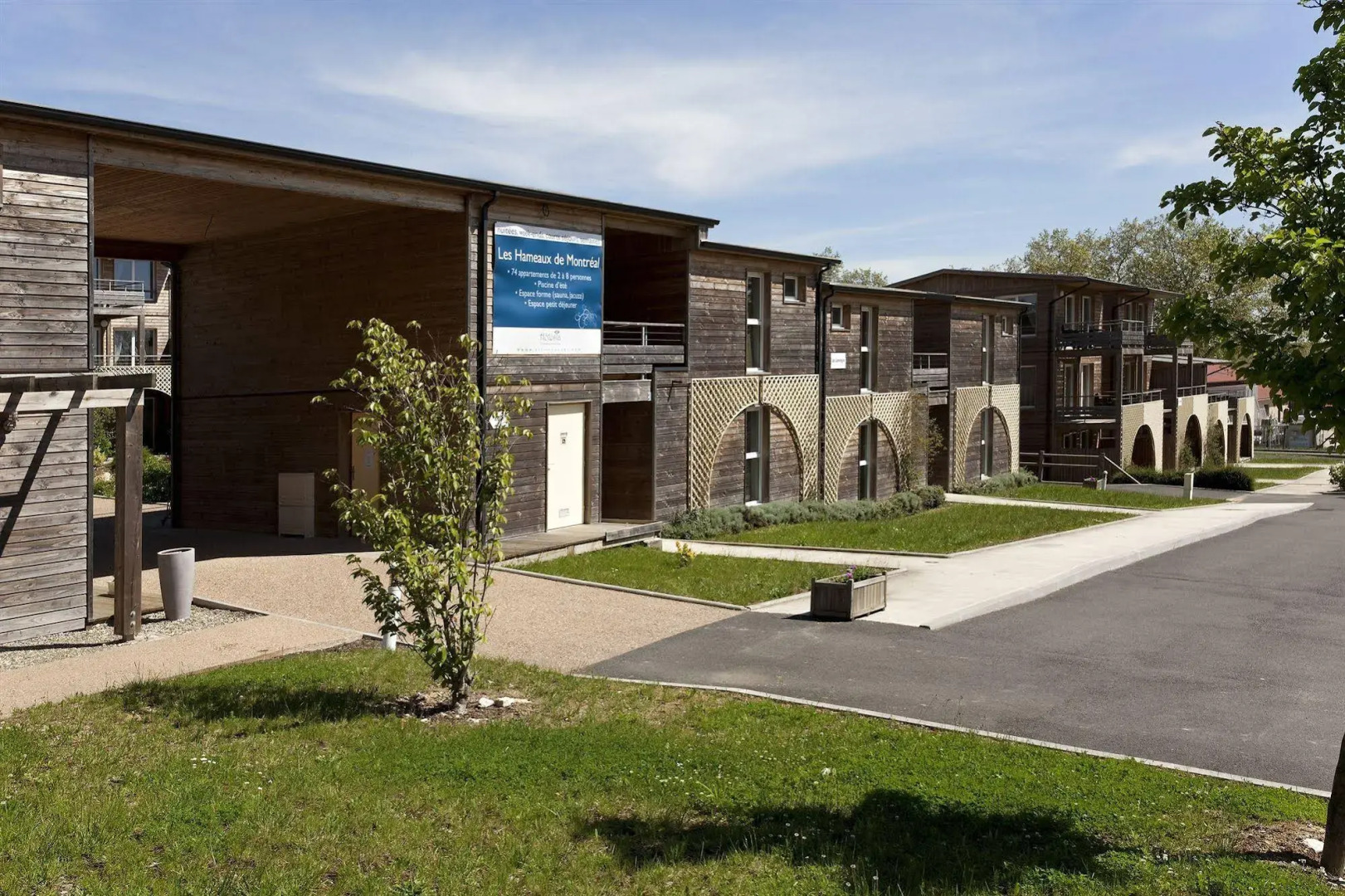 Les Hameaux de Montréal