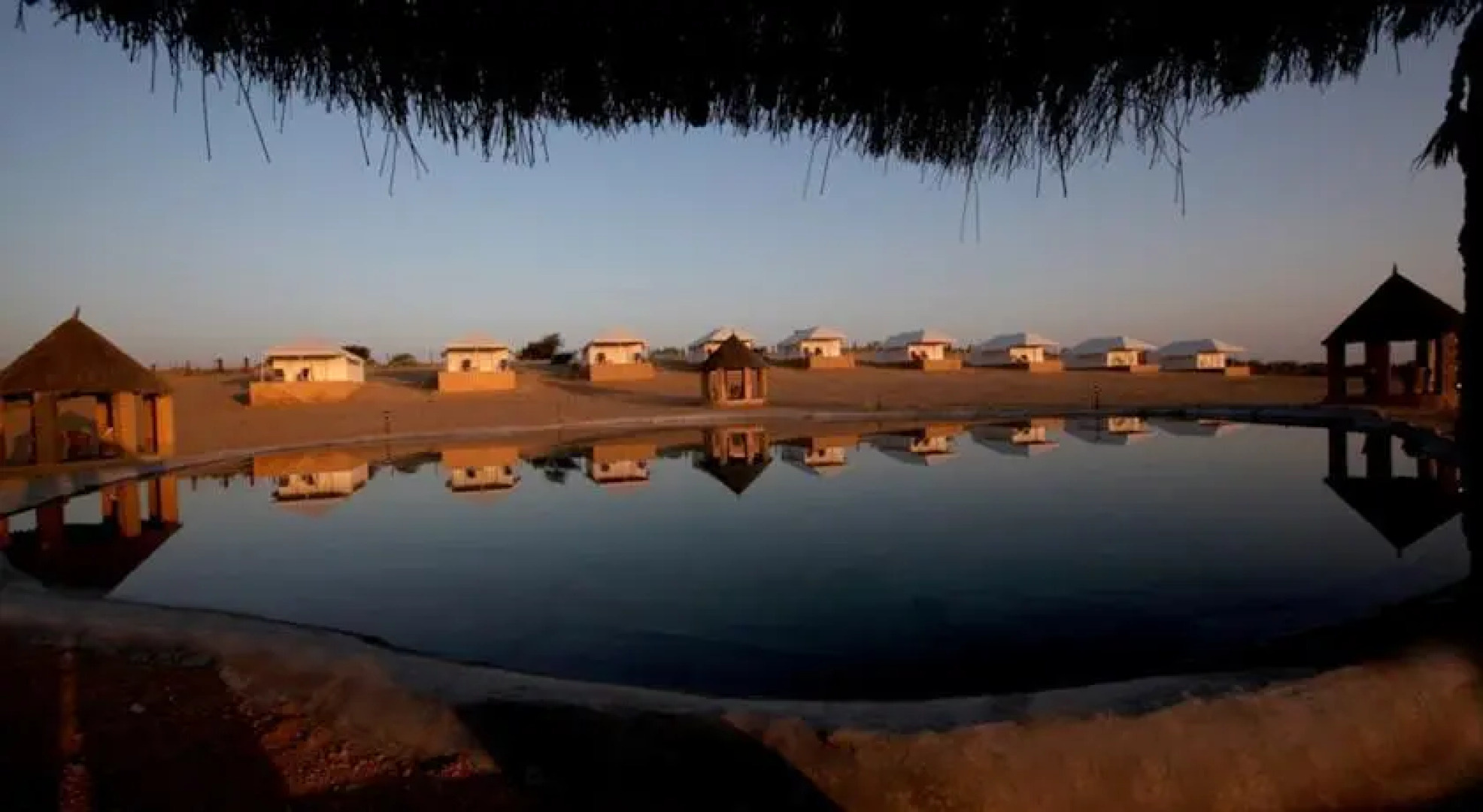 The Thar Oasis Resort & Camps
