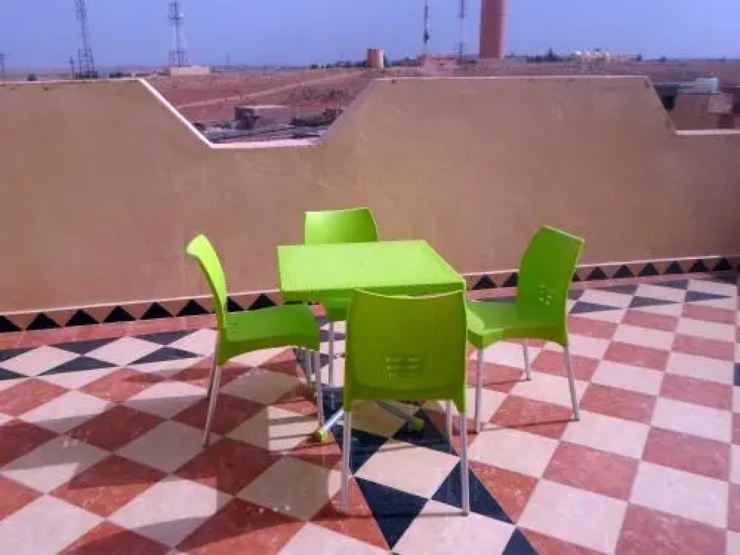 Maison D'Hotes De Zaida