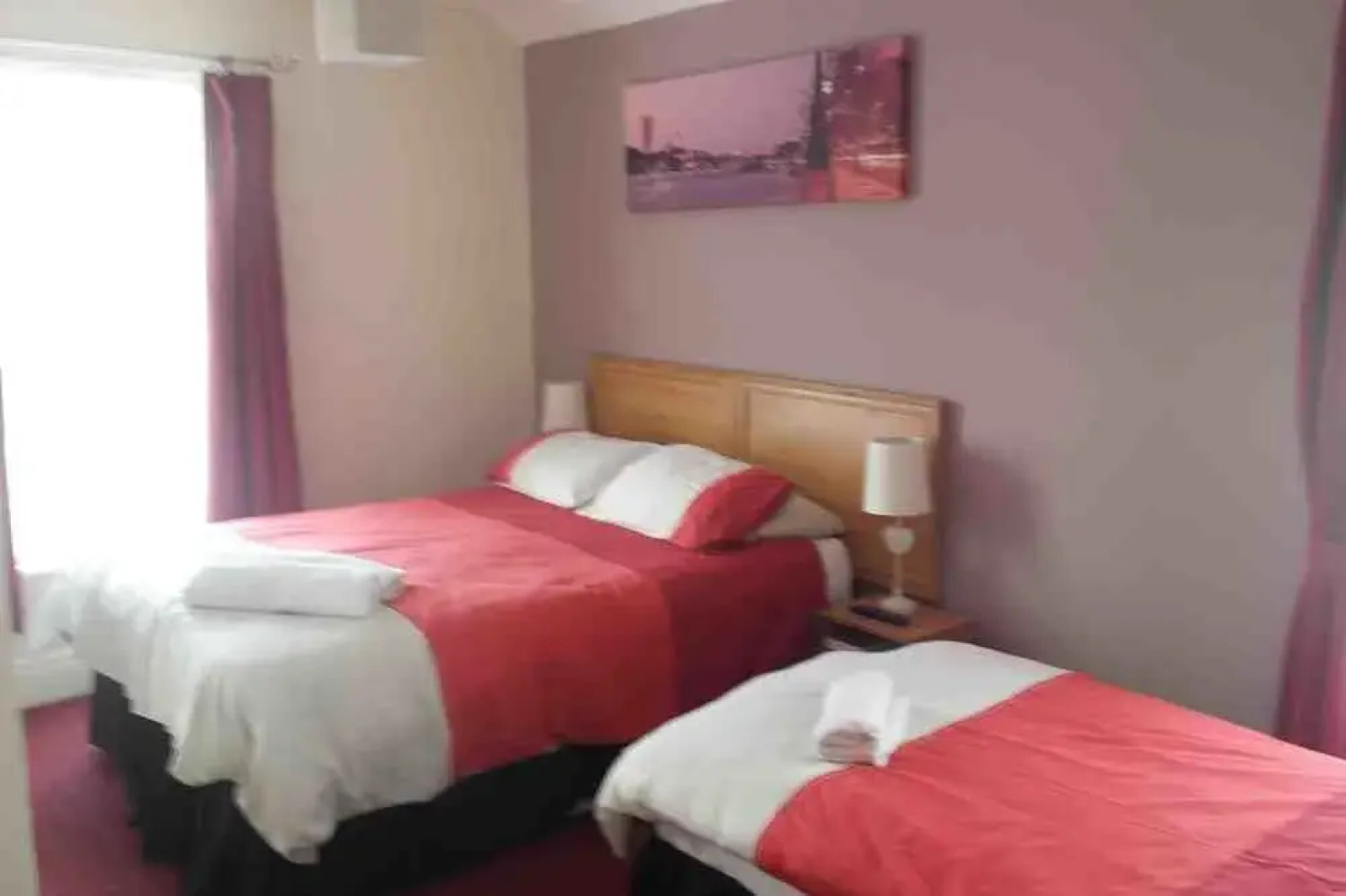 Ringbane House Hotel Blackpool Bed and Breakfast