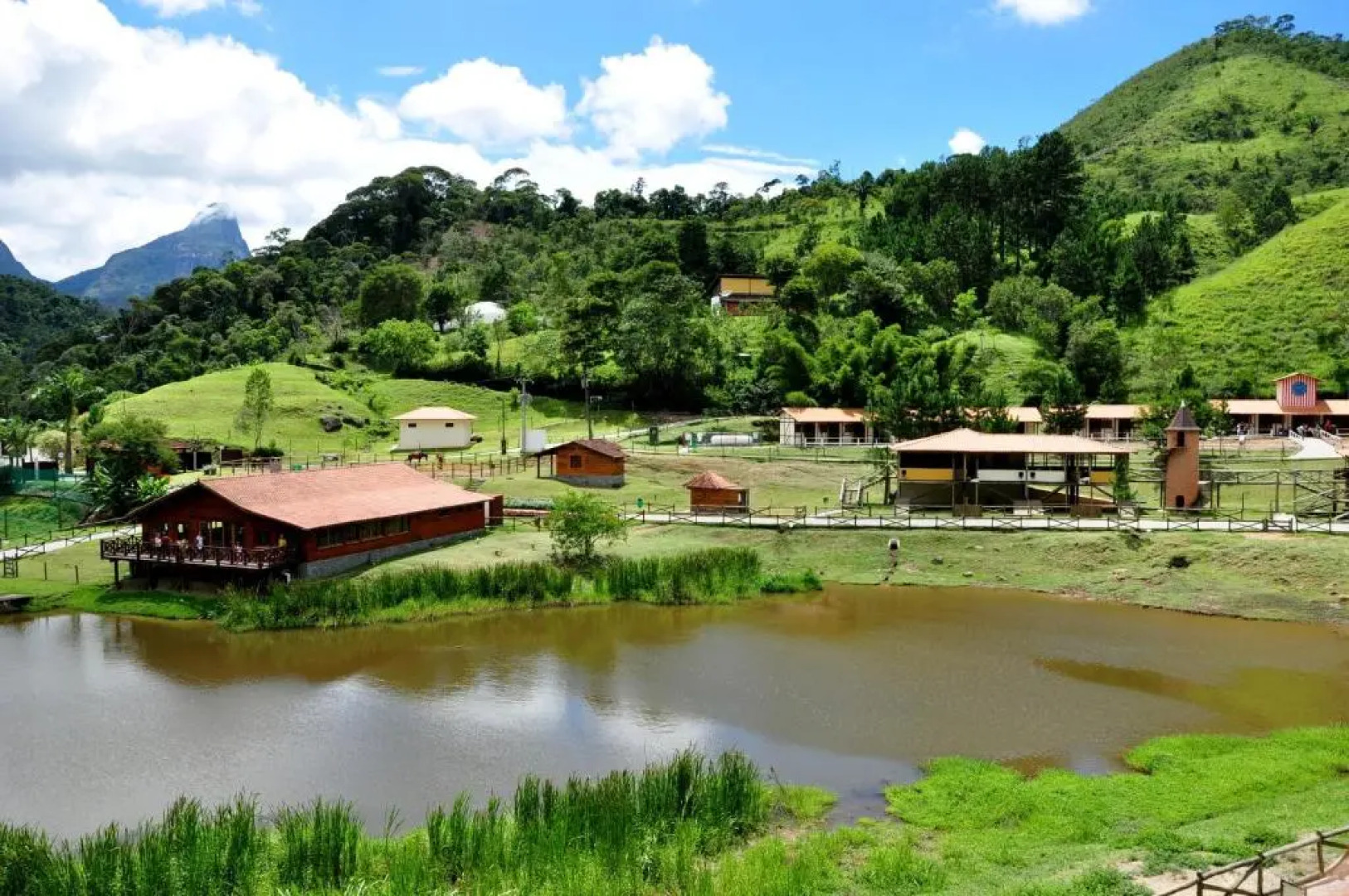Hotel Fazenda Suiça Le Canton