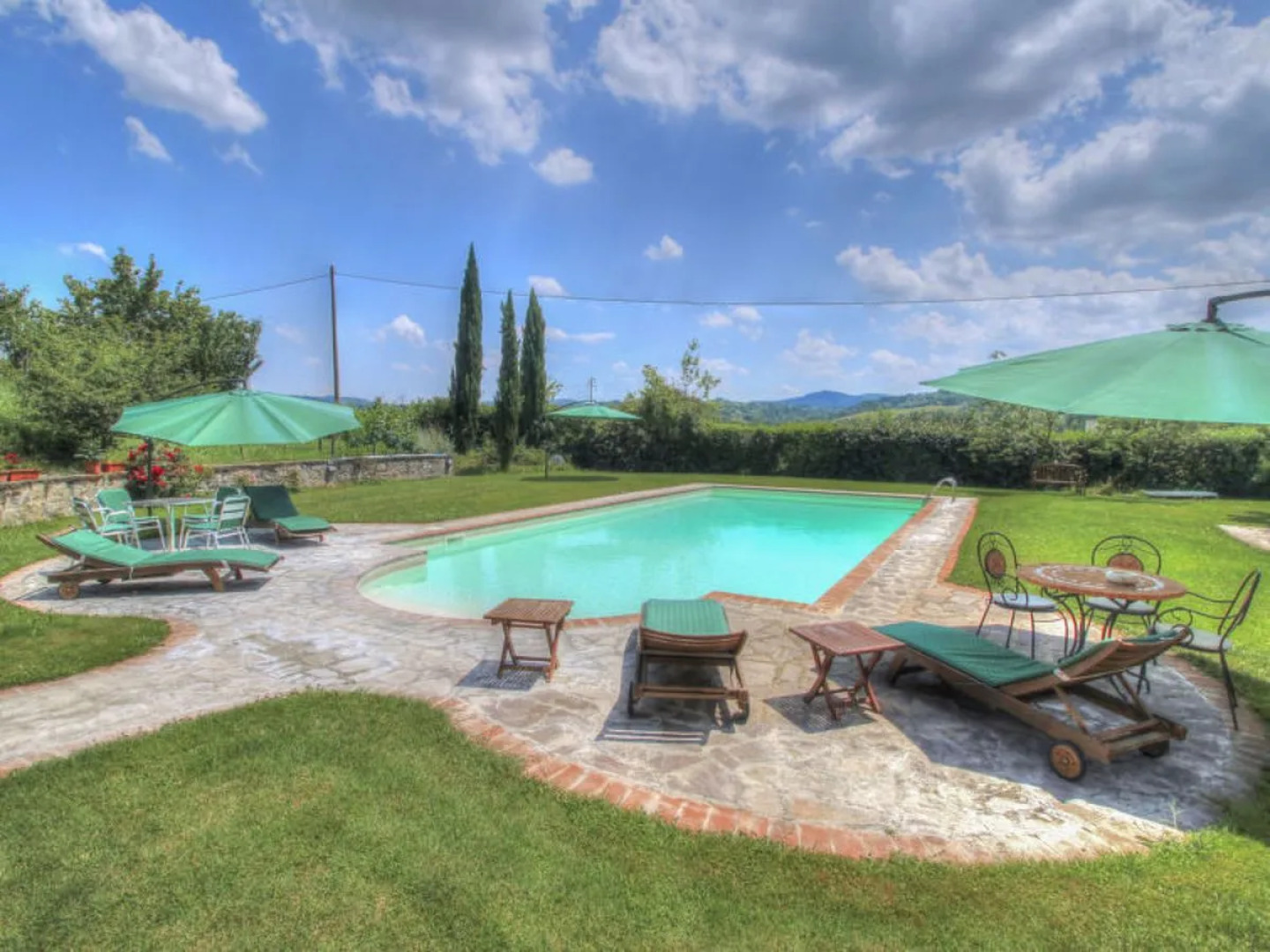 House Tara San Giustino Valdarno