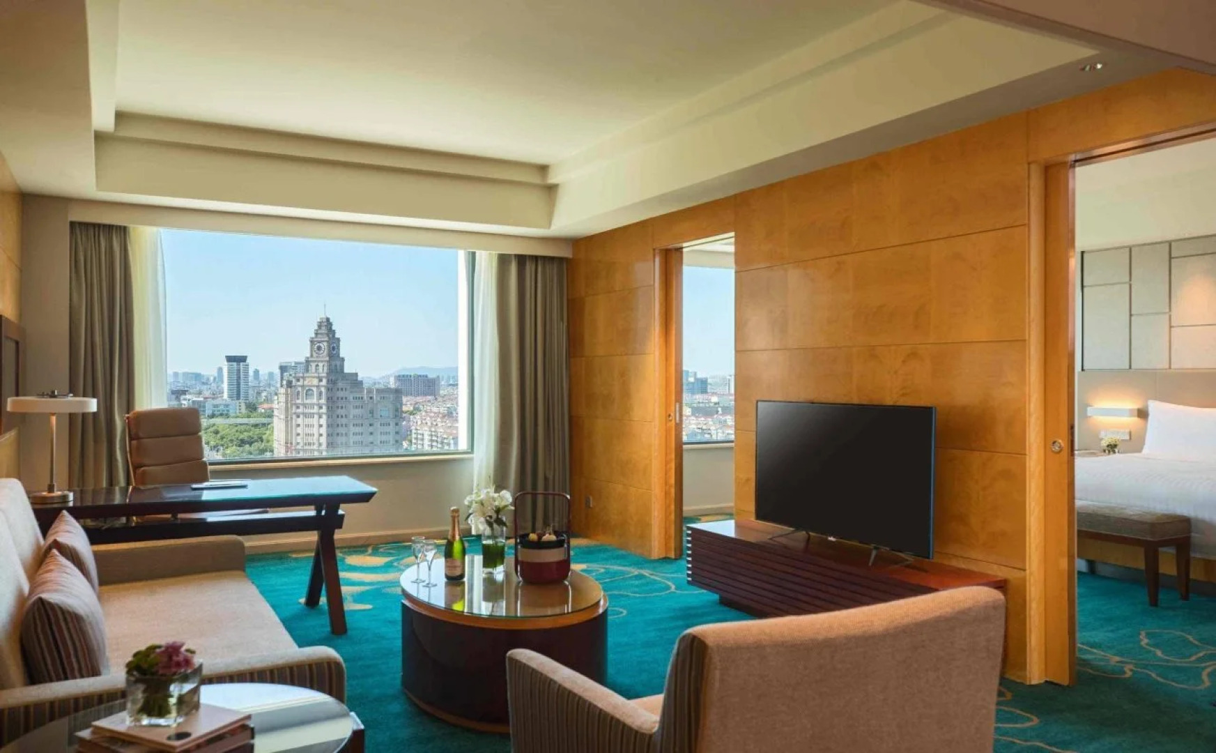 Renaissance Suzhou Hotel