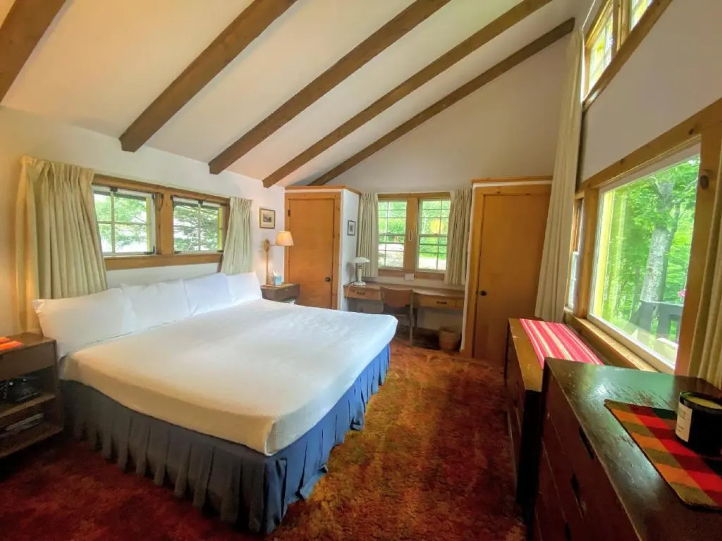 Cannon four bed three bath slopeside home Steps to Mittersill and slopes