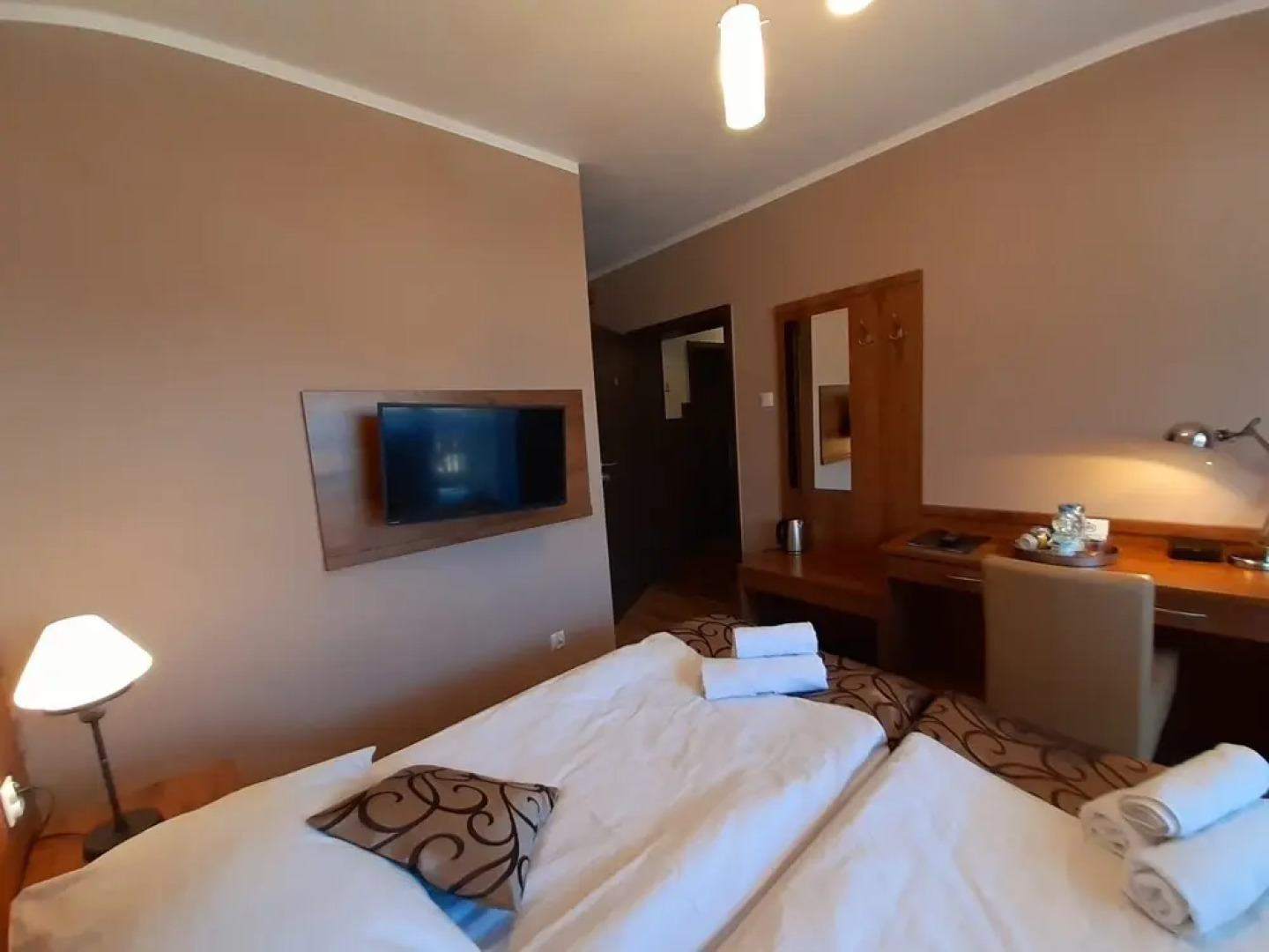 Pensjonat Zielone Wzgórze