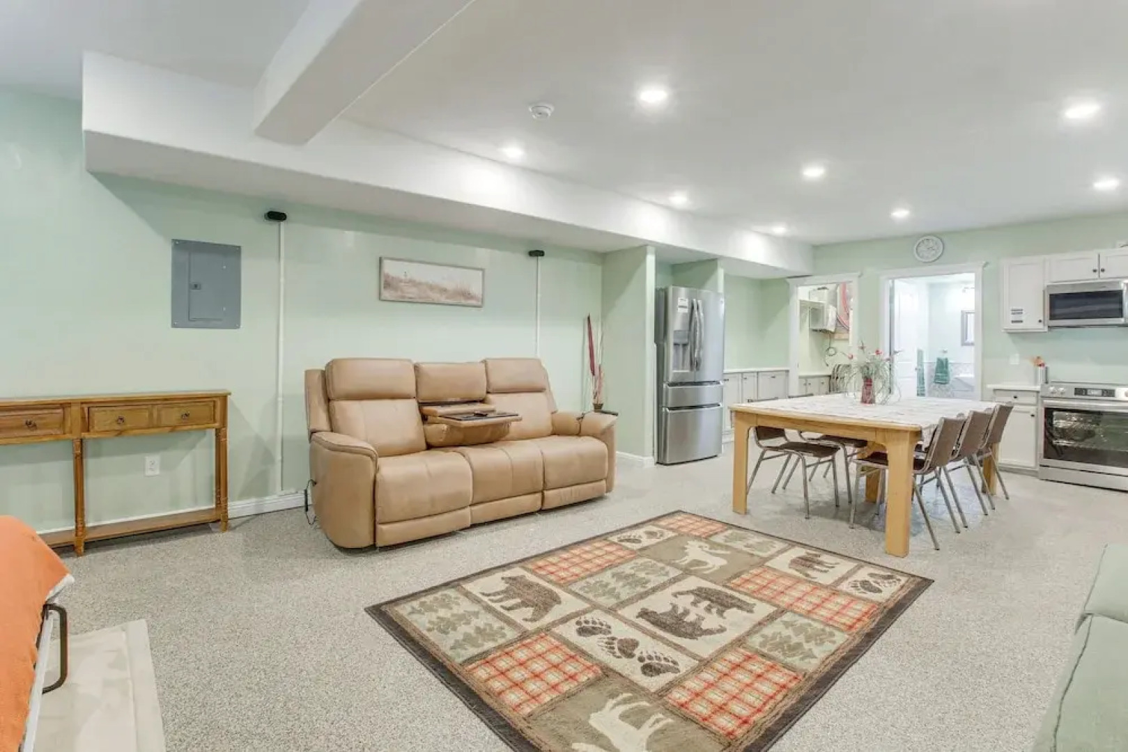 1 Mi to Box Elder County Fairgrounds: Cozy Studio