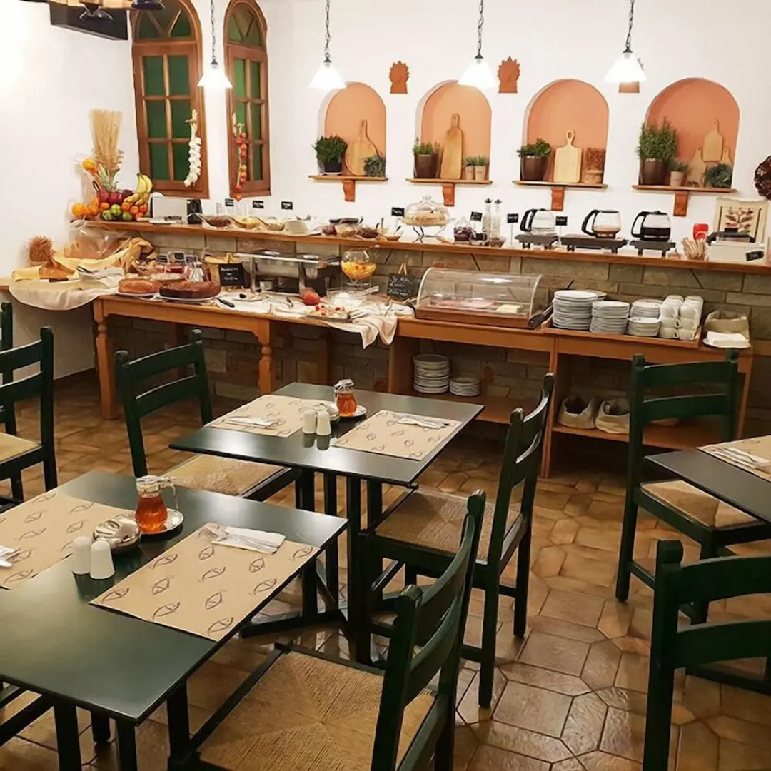 Bungalow - Camping Apollon