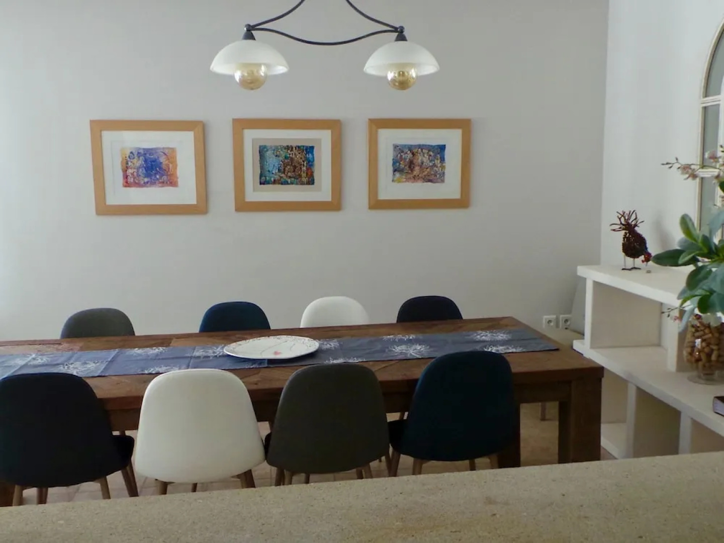 Luxury Mas With two Guest Houses and Private Pool With Stunning Views