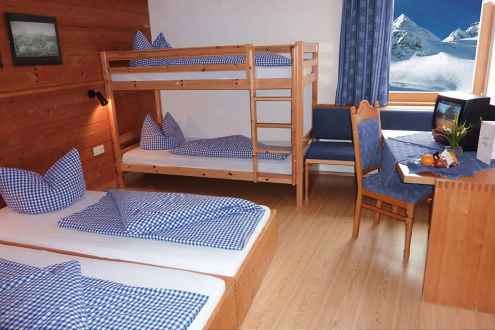 Berghotel Rudolfshütte