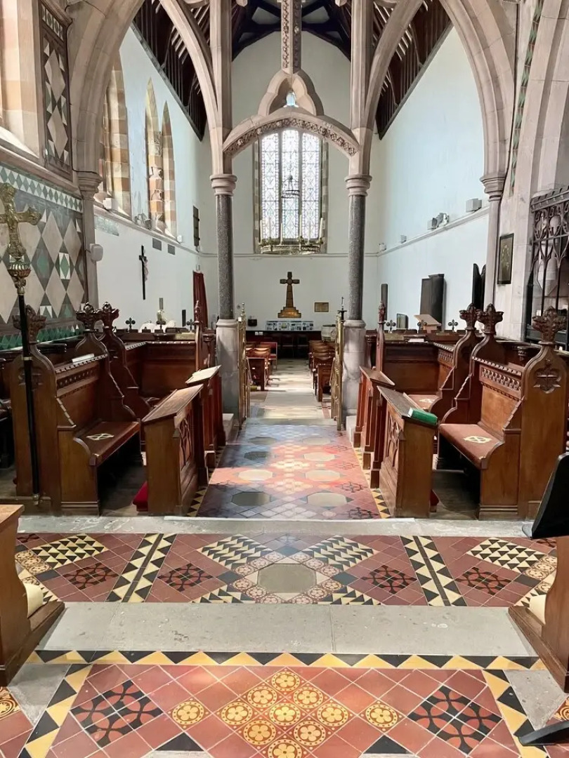 The College of The Holy Spirit