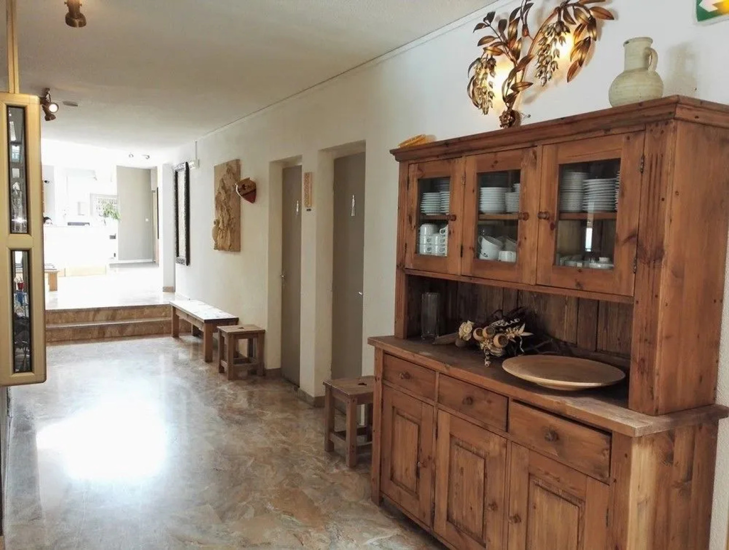 Hostellerie Saint Benoît