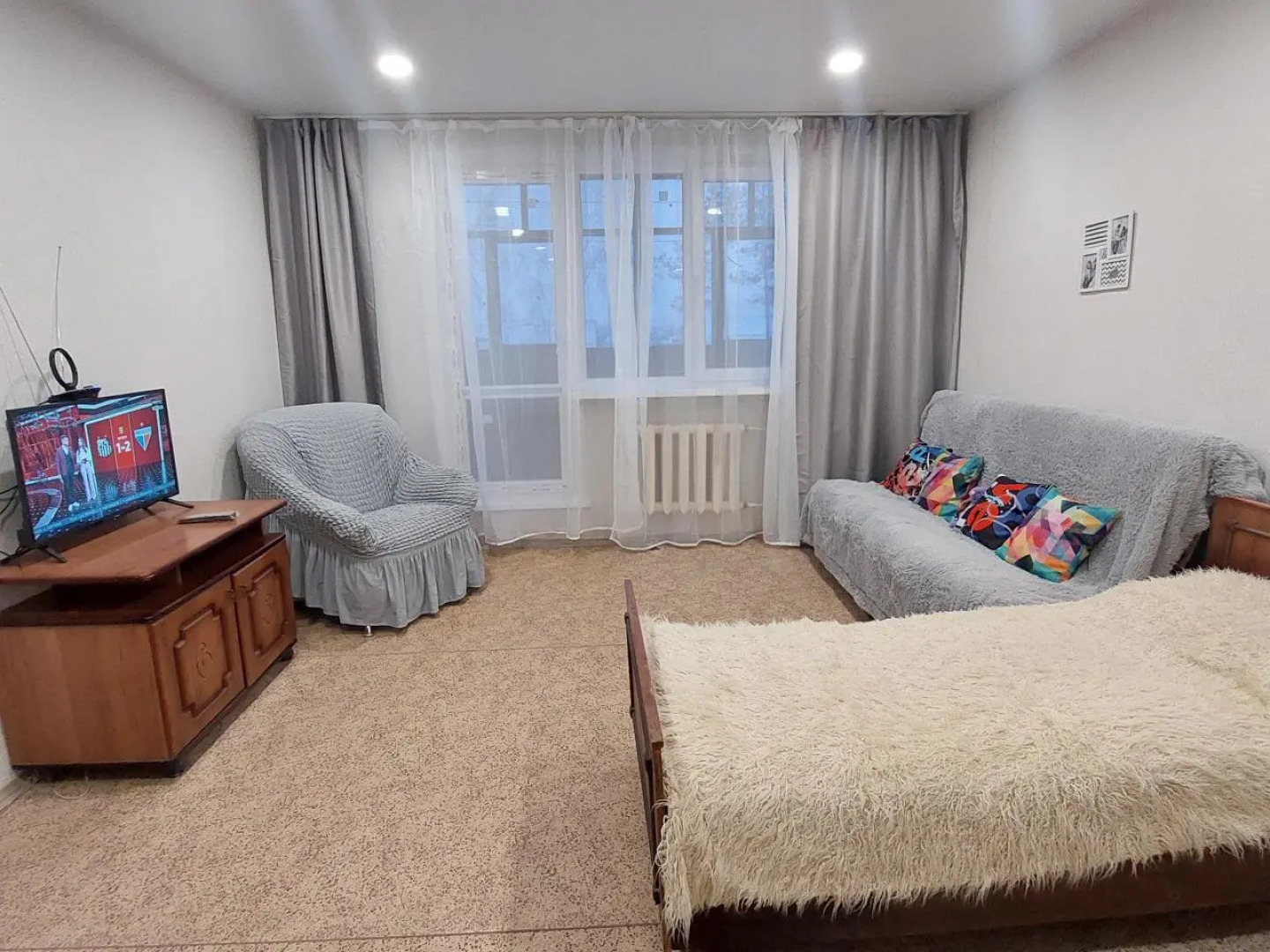 Апартаменты на улице Пролетарская 137