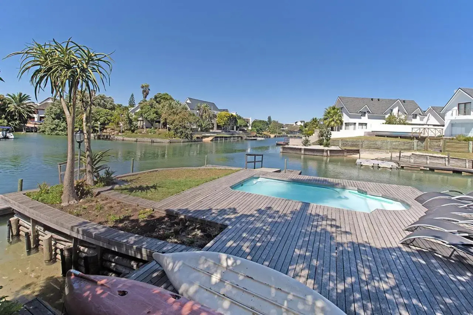 Sleepers Nest St Francis Bay