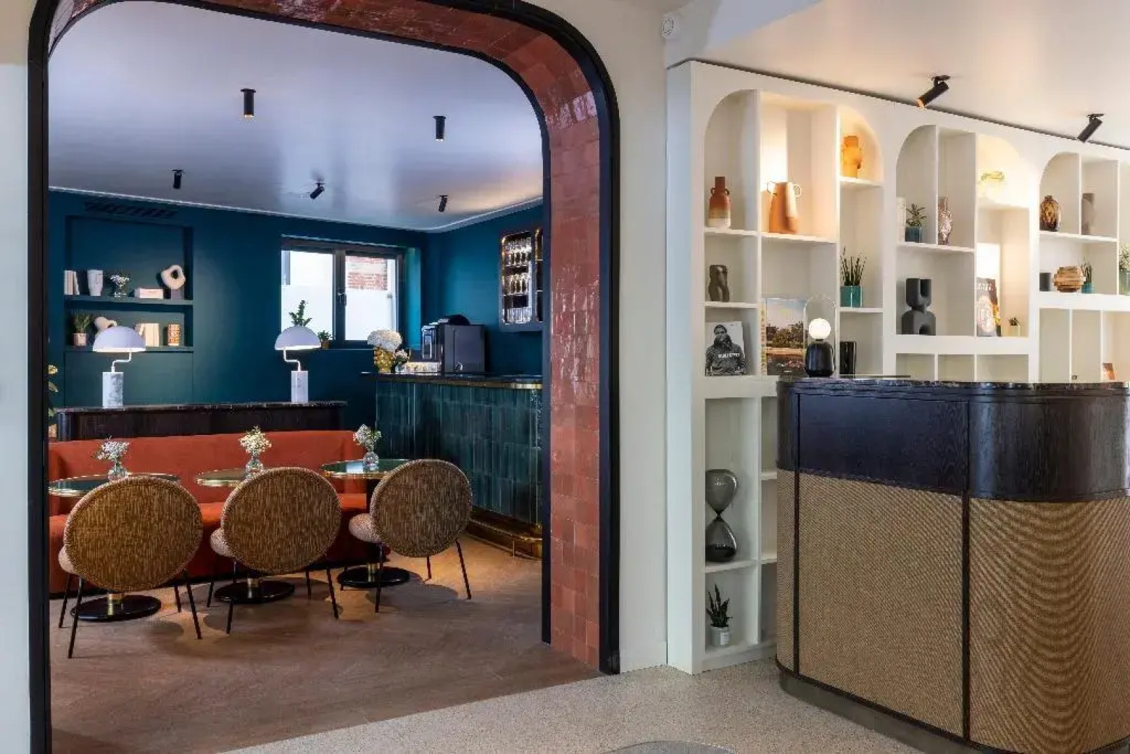 Hôtel Toujours & Spa