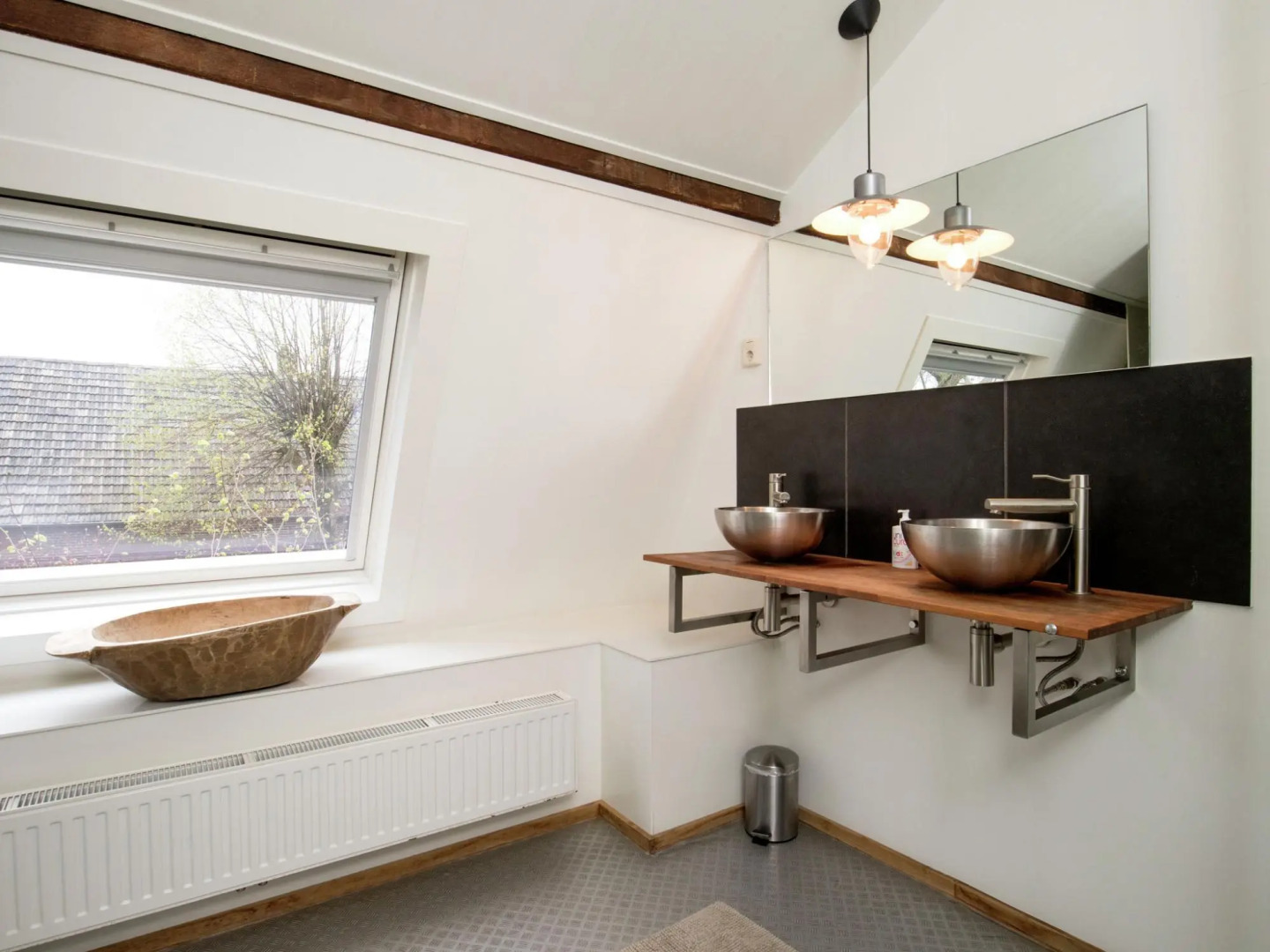 Pleasant apartment in Leende with terrace